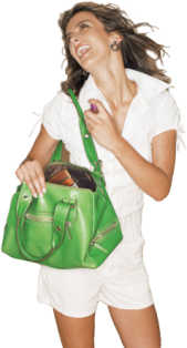 Cartera mujer