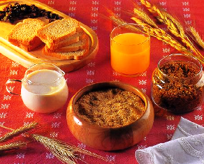 Desayuno