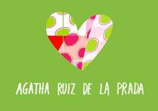 Agatha Ruíz de la Prada