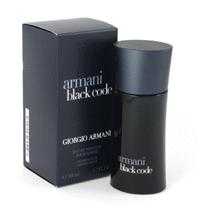 Armani Black Code