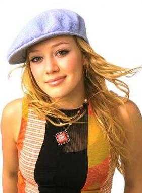 Hillary Duff