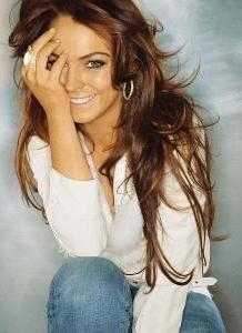 Lindsay Lohan