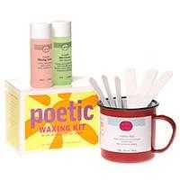 Poetic Waxing Kit