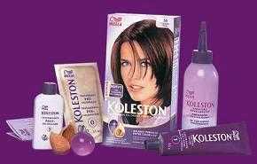Wella Koleston Kit