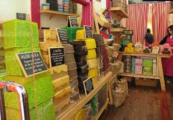 Tienda Enjabonarte