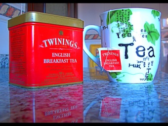 Té