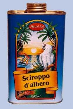 Sirope de Savia