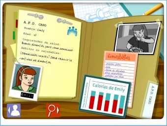 Amazing Food Detective
