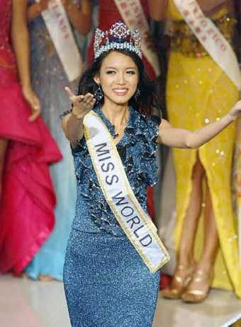 Miss Mundo 2007