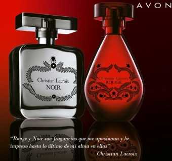 Perfumes Avon