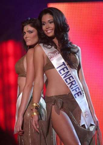 Miss España 2008