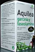 Aquilea Garcinia y Faseolamina