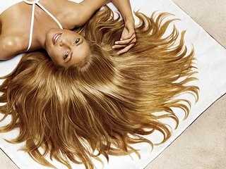 Pelo sano