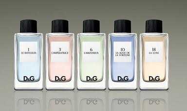 dolce and gabbana la emperatriz