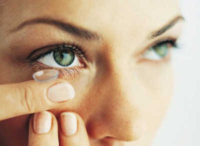 contactlenses