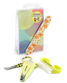 tweezerm-nail-care-4pcs-childrens-care-kit-baby-nail-clipper-baby-nail-file-nail-brush-baby-nail-scissors-women