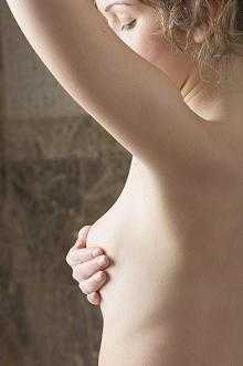 breast