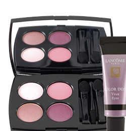 sombras morado sombras morado