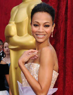 ZoeSaldana ZoeSaldana