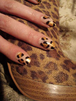 animalprint-nails-and-shoes animalprint-nails-and-shoes