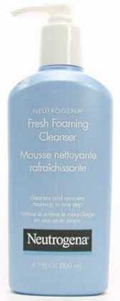 cleanser