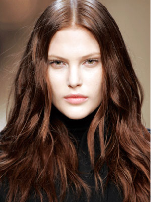Inclínate por el rojo si tu piel tiende a los rosas, y si tu cabello se Inclínate por el rojo si tu piel tiende a los rosas, y si tu cabello se