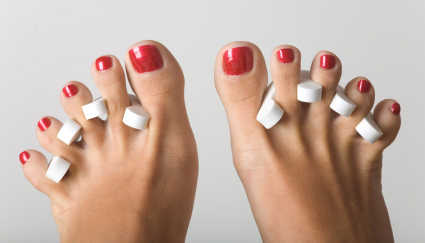 pedicure pedicure
