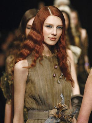 redhead