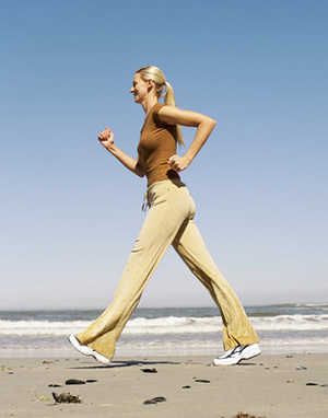 woman-walking