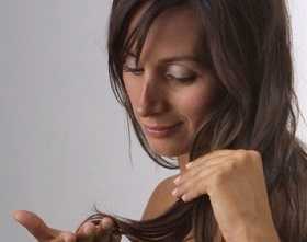 pelo y vitaminas