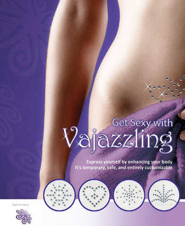 vajazzling