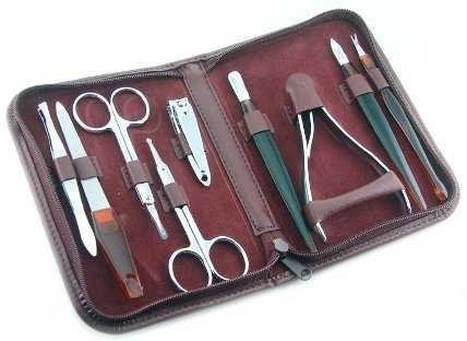set-manicure