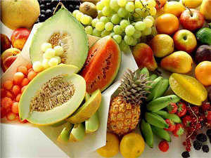 frutas