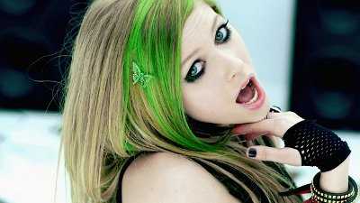 avril-lavigne-verde