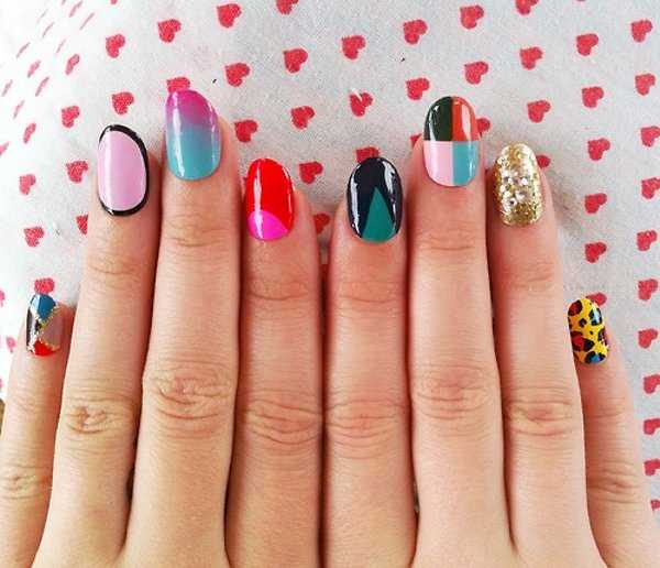 ¡Todo uñas! Las nuevas tendencias para este invierno